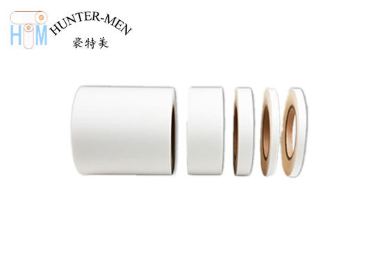 جودة  Transparent TPU Hot Melt Adhesive Tape 0.05mm Thickness 10mm Width مصنع