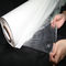 Transparent Polyurethane Hot Melt Adhesive Film